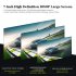 Android 9 1 1 Din Car Radio GPS Navigation 7 inch HD Retractable Screen System 2 16G Multimedia Video Player Black