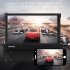 Android 9 1 1 Din Car Radio GPS Navigation 7 inch HD Retractable Screen System 2 16G Multimedia Video Player Black