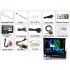 Android Car DVD Entertainment System  1Din  with a 7 Inch screen  GPS  3G  DVB T  WiFi and much more 