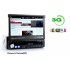 Android Car DVD Entertainment System  1Din  with a 7 Inch screen  GPS  3G  DVB T  WiFi and much more 