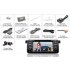Android Car DVD Player For BMW has a 7 Inch Screen  GPS  8GB Internal Memory in addition to DVB  T 