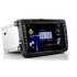 Android Car DVD Player For Volkswagen Vehicles  has 8GB Internal Memory  3G  Wi Fi and GPS