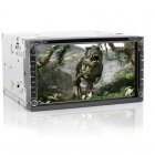 Android Car DVD Player with a 7 Inch Screen  8GB Internal Memory  Wi Fi and Analog TV for real in ride entertainment