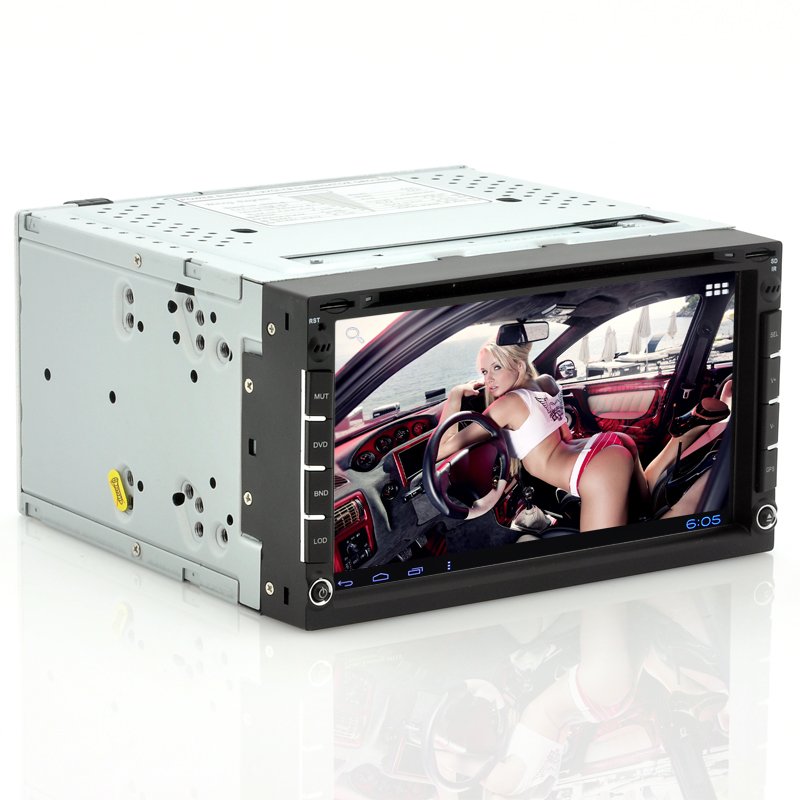 fout voorjaar Woord Wholesale 2 DIN Car DVD Player - Android Car Audio System From China