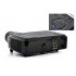 Android HD video projector with wi fi support  3D projection  2000 lumens and more  turn your living room into a hone cinema with this great video projector