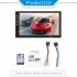 Android IOS Interconnection HD 7 Inch Car MP4 Plug in Vehicle MP5 Player Touch Screen Multimedia Player  With camera