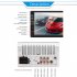 Android IOS Interconnection HD 7 Inch Car MP4 Plug in Vehicle MP5 Player Touch Screen Multimedia Player  With camera