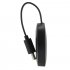 Android   IOS Wireless HDMI Display Dongle HD Mobile TV Projection Video Transmission black