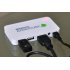 Android Mini PC with 1 6GHz Quad Core CPU  2MP Camera  1GB RAM  8GB Memory and more  turning your TV into a real Smart TV