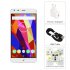 Android Projector Phone  2 in one devices combing and android 5 1 smartphone and 35 lumen projector  now you can see bug screen movies on the go