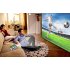 Android Projector Phone  2 in one devices combing and android 5 1 smartphone and 35 lumen projector  now you can see bug screen movies on the go