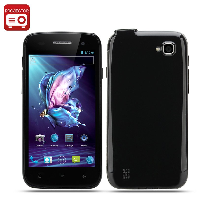 Android Projector Phone