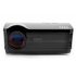 Android Projector with Android 4 4  WiFi  8GB of memory  1 5GHz Quad Core CPU and 250 inch projection  Turn your living room into the ultimate home cinema