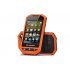 Android Rugged Mobile Phone with a 3 5 Inch Display that is Shockproof  Dust Proof and Water Resistant 