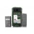 Android Rugged Smartphone comes with Android 4 4 operating system  a MTK6582 Quad Core CPU  IP67 Waterproof and Dust Proof Rating as well as OTG support