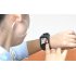 Android Smart Phone Watch with a 1 54 Inch Touch Screen Display  Camera and Dual Core CPU 