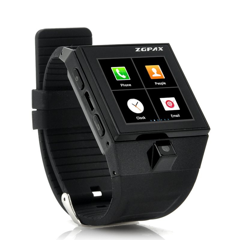 ZGPAX S5 Android Smart Phone Watch (B)