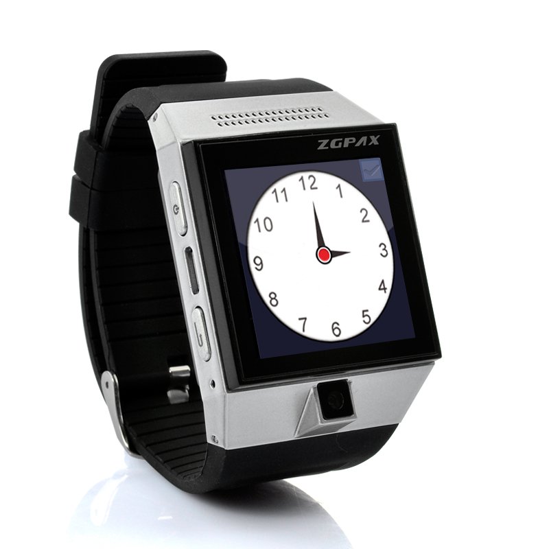 ZGPAX S5 Android 4.0 Smart Watch (S)