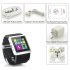 Android Smart Watch with 1 54 Inch Screen  1GHz Dual Core CPU  Bluetooth 4 0  GPS  Wi Fi and more   Step into the world of smartwatches today