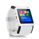 Android Smart Watch with 1 54 Inch Screen  Dual Core CPU  Bluetooth 4 0  Wi Fi  GPS and more   Wear a phone on your wrist