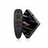 Android TV Box H96 Max  Android 8 1 Smart TV Box RK3328 Quad Core 64bit Cortex A53 4GB 32GB Penta Core Mali 450 up to 750Mhz