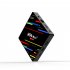 Android TV Box H96 Max  Android 8 1 Smart TV Box RK3328 Quad Core 64bit Cortex A53 4GB 32GB Penta Core Mali 450 up to 750Mhz