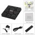 Android TV Box M96X with Amlogic CPU offers 4K outputs and decoding as well as dual band Wi Fi and Android OS for a comprehensive home media hub