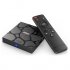 Android TV Box M96X with Amlogic CPU offers 4K outputs and decoding as well as dual band Wi Fi and Android OS for a comprehensive home media hub