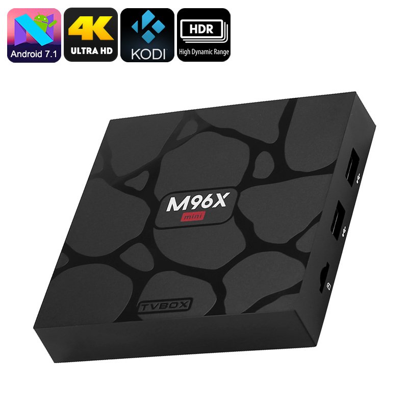 Android TV Box M96X