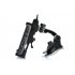 Android Tablet Car DVR with GPS  has a 5 Inch Capacitive Touch Screen  3x Cameras  1080p and Wi Fi