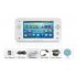 Android Tablet PC and Game Console Hybrid with game centre  featuring MAME Arcade  NES  Nintendo 64  PS1  SNES  GBA and Sega Genesis emulators and games