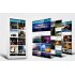 Android Tablet has a10 1 Inch Touch Display  3G  MTK8382 Quad Core CPU and 16GB ROM