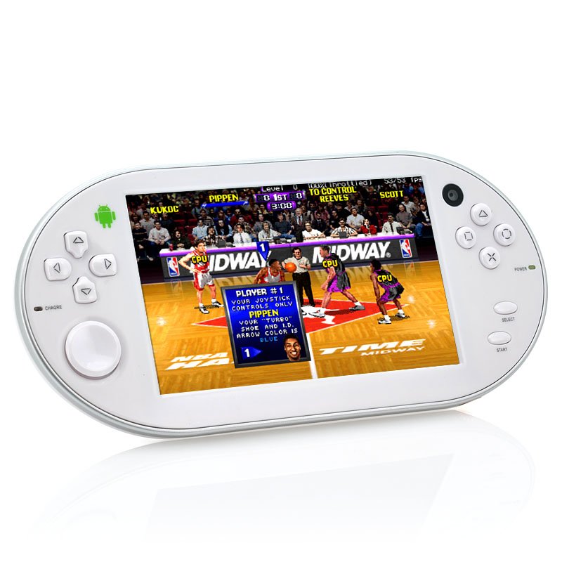 Android Gaming Console Tablet -Emulation