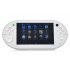 Android gaming Tablet with a built in emulator will keep you entertained for hours especially with a 5 inch screen  8GB of internal memory and two cameras