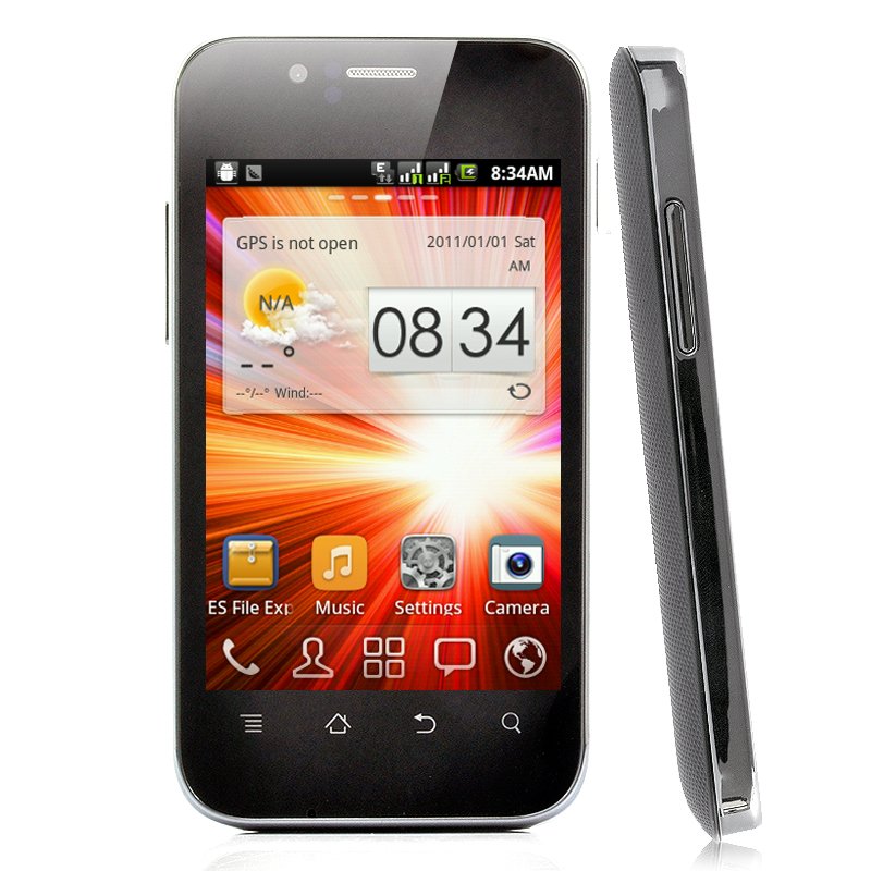 Dual SIM 3.5 Inch 1GHz Cheap Android Phone