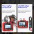 Aneng 250v 500v 1000v Digital Insulation Resistance Tester Backlight Display Megohm Meter  without Battery  MH11 green
