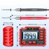 Aneng 250v 500v 1000v Digital Insulation Resistance Tester Backlight Display Megohm Meter  without Battery  MH11 green
