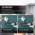 Aneng A3003 Professional Digital Pen Multimeter 4000 Counts Smart Detector Ncv Ac dc Voltage Resistance Capacitance Tester A3003 black
