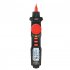 Aneng A3004 Digital Multimeter Pen 4000 Counts Ac dc Ammeter Electric Hand held Tester Withstand Voltage Professional Tool A3004 black