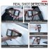 Aneng Cg01 Coating Thickness Gauge Lcd Display High precision Thickness Tester Car Painting Depth Gauge As shown