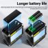 Aneng Lcd Receptacle Tester Socket Phase Detector Digital Voltage Display Ground Leakage Tester Electricity Line Fault Checker UK Plug