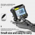 Aneng Lcd Receptacle Tester Socket Phase Detector Digital Voltage Display Ground Leakage Tester Electricity Line Fault Checker UK Plug