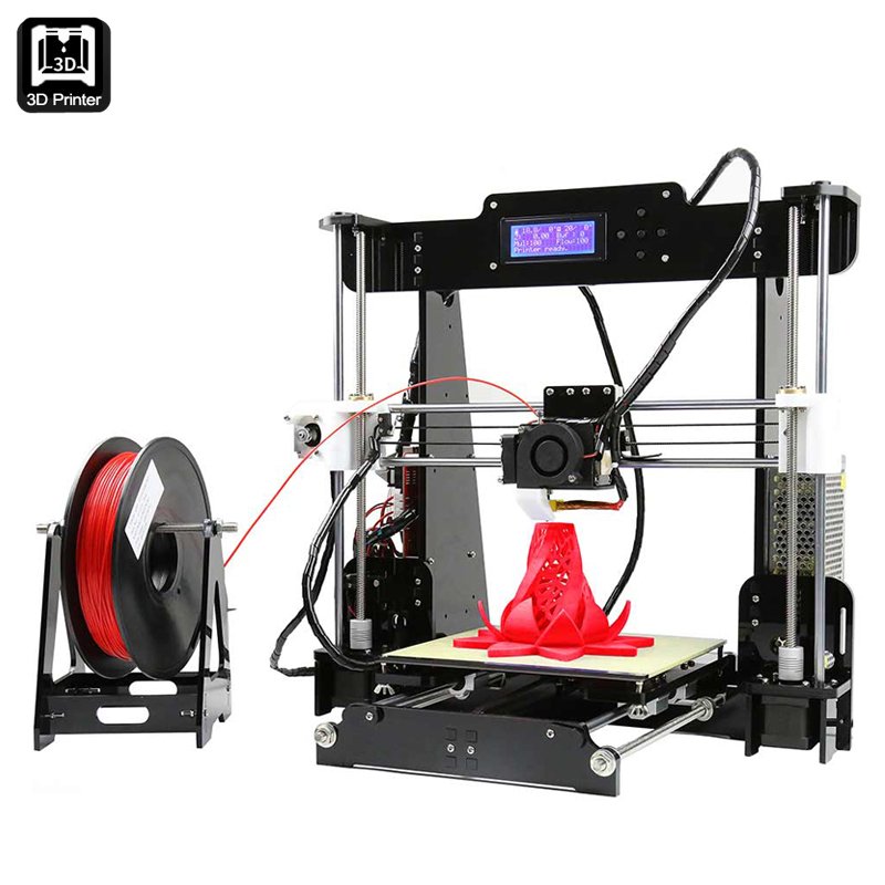 Anet A8 3D Printer i3 DIY Kit