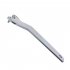 Angle Grinder Spanner Wrench 4mm Thickness Accessary Electric Tool Silver