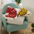 Animal Pattern Bed Blanket Super Soft Comfortable Lightweight Breathable Throw Blanket For Couch Sofa Bed bright yellow 130 x 160CM