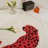 Animal Pattern Bed Blanket Super Soft Comfortable Lightweight Breathable Throw Blanket For Couch Sofa Bed bright yellow 130 x 160CM