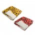 Animal Pattern Bed Blanket Super Soft Comfortable Lightweight Breathable Throw Blanket For Couch Sofa Bed bright yellow 130 x 160CM
