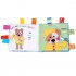 Animal Style Newborn Baby Toys Learning Educational Kids Cloth Books Cute Infant Baby Fabric Book  cloth book