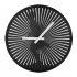 Animated Zoetrope Wall Clock features a unique moving design  It comes with an ultra quiet and accurate quartz movement system  Great for at home and office 