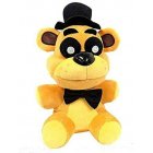 Anime Plush Golden FreddyGold Bear Doll Xmas Gift Toy Show One Size Yellow bear